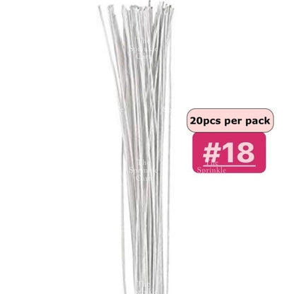 DIY Floral Wire Artificial Flower Material TSC