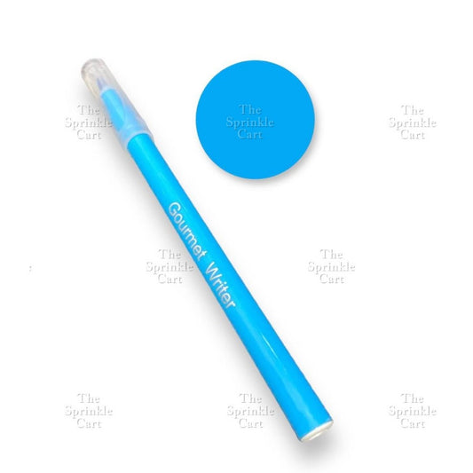 Edible Pigment Dual Tip Writing Pen and Metallic Edible Brush Cake Macaron Decoration TSC
