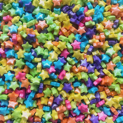 Assorted Design Edible Sprinkles Dragees Baking Sugar Candy Cake Cupcake Decoration Toppings TSC