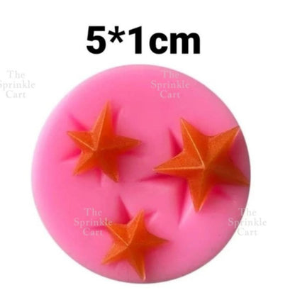 [Part 5] New Silicone Molder for Baking Fondant Cake Decoration  Mould Bakeware Series TSC