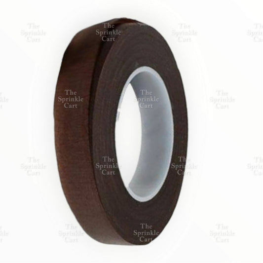 Flower Tape Floral Waterproof Florist Elastic Tape Self Adhesive Green Paper Type Tape TSC