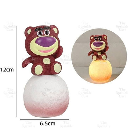 Mini Toys Sanlio Character Cake Topper and Loot Bag Packaging TSC