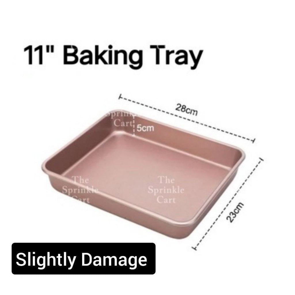 Slightly Damage Random Product Baking Pan Tools Bakeware Kitchenware Utensil TSC