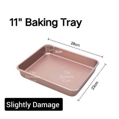 Slightly Damage Random Product Baking Pan Tools Bakeware Kitchenware Utensil TSC