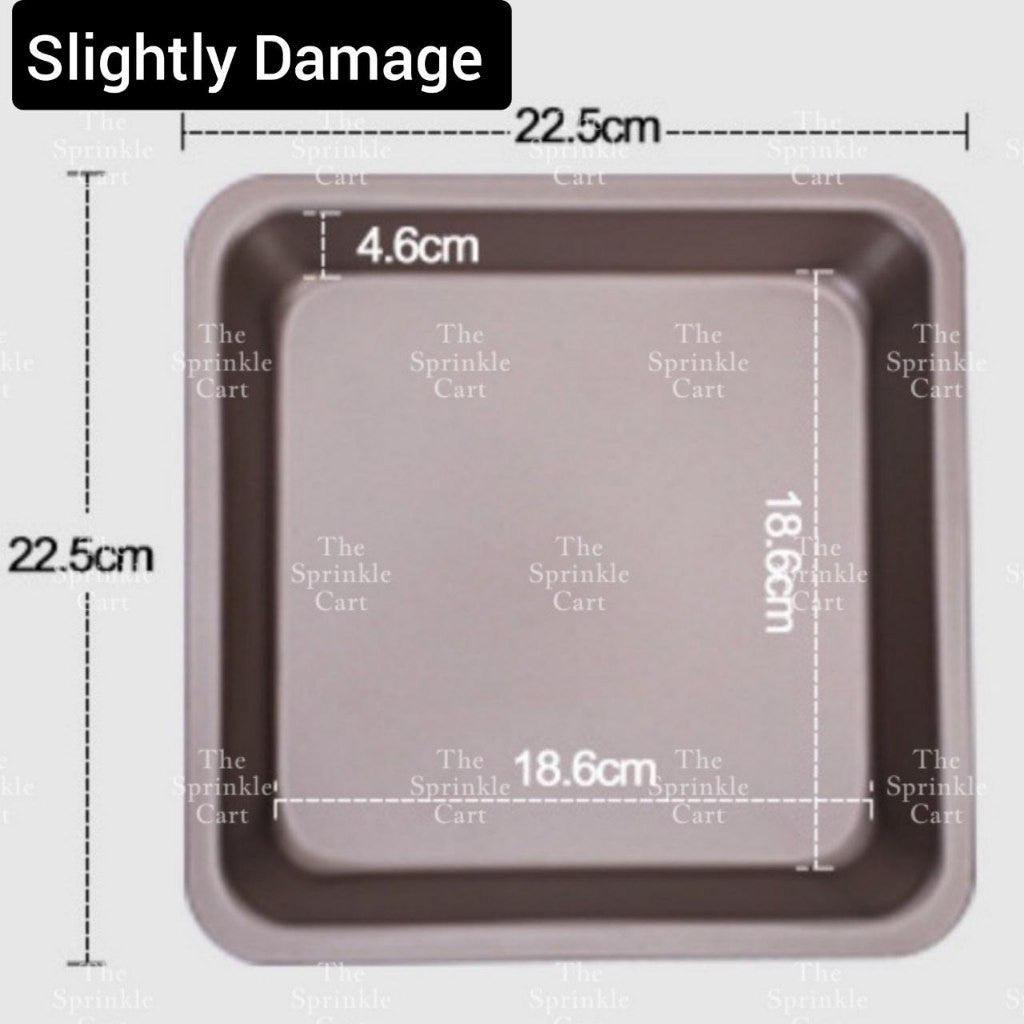 Slightly Damage Random Product Baking Pan Tools Bakeware Kitchenware Utensil TSC