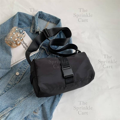 Women's Bohemian Shoulder Bag Elegant Crossbody Dumpling Bag TSC