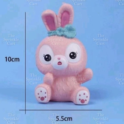 Mini Toys Sanlio Character Cake Topper and Loot Bag Packaging TSC