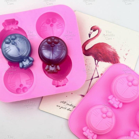 4S Silicone Character DIY Kulomi Milody Cinnamonrol & Sanlio Molder Baking Supply TSC