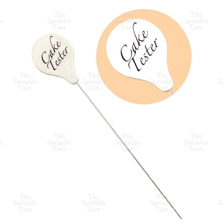 Cake Tester Cake Cupcake Biscuit Reusable Long Stainless Steel