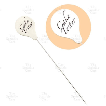 Cake Tester Cake Cupcake Biscuit Reusable Long Stainless Steel