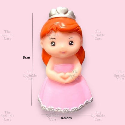 Mini Toys Cake Topper Ballerina/Fairy/Bear Balloon/Angel Toys/Grandma Grandpa/Baby Girl Baby Boy TSC