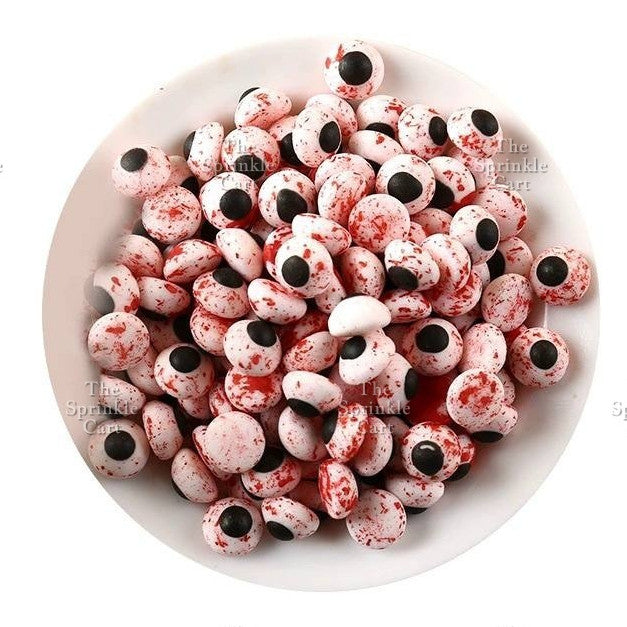 Halloween Themed Sprinkles Lootbag and Topper Decoration TSC
