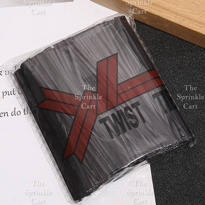 Metallic Twist Wire Bow Tie DIY Packaging