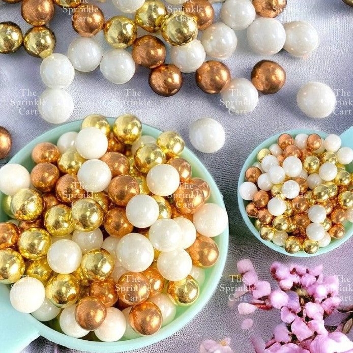 Edible Dragees Sprinkles for Cake Decoration Candy Cake Toppings TSC
