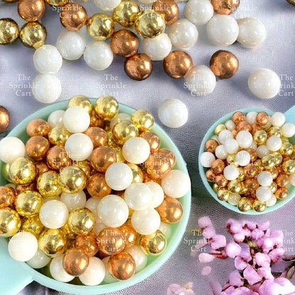 Edible Dragees Sprinkles for Cake Decoration Candy Cake Toppings TSC