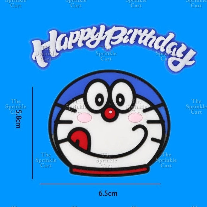 Sanlio Character Toy Cake Topper Souvenir DIY Kulomi Milody Cinnamonrol Decoration TSC