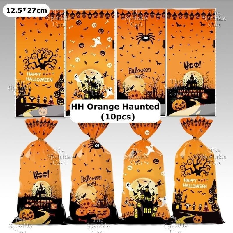 Christmas Halloween Birthday Sanlio Loot bag Packaging TSC