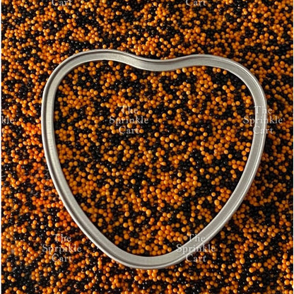 Halloween Themed Sprinkles Lootbag and Topper Decoration TSC