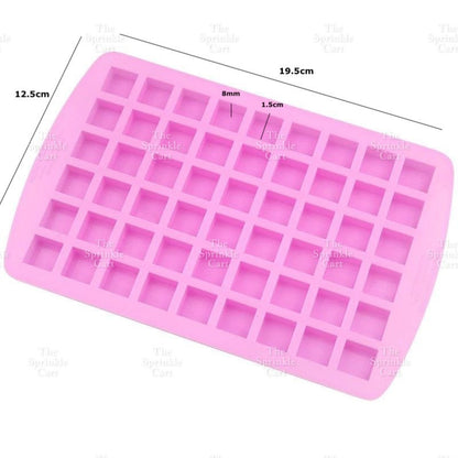 [Part 5] New Silicone Molder for Baking Fondant Cake Decoration  Mould Bakeware Series TSC