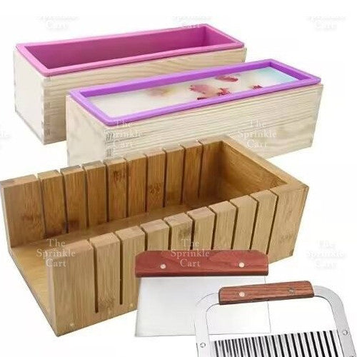 Soap Cutter Set Molder Cutter Planer Wood Molds Bar Cutter Soap Slicer