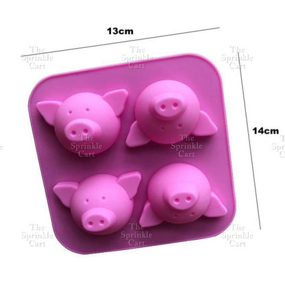 4S Silicone Character DIY Kulomi Milody Cinnamonrol & Sanlio Molder Baking Supply TSC