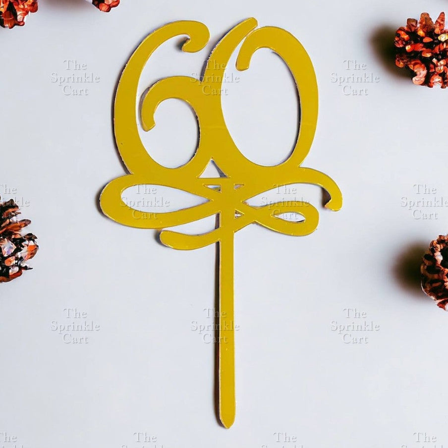 Acrylic Cake Topper Cross Sweet 16 Happy 18th Happy Wedding Happy Anniversary Mr Mrs Topper for Cake