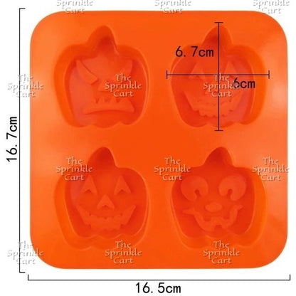 Halloween Themed Sprinkles Lootbag and Topper Decoration TSC