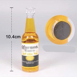 Mini Liq uor Cake Topper Decoration FOR DISPLAY ONLY