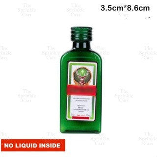 Mini Liq uor Cake Topper Decoration FOR DISPLAY ONLY