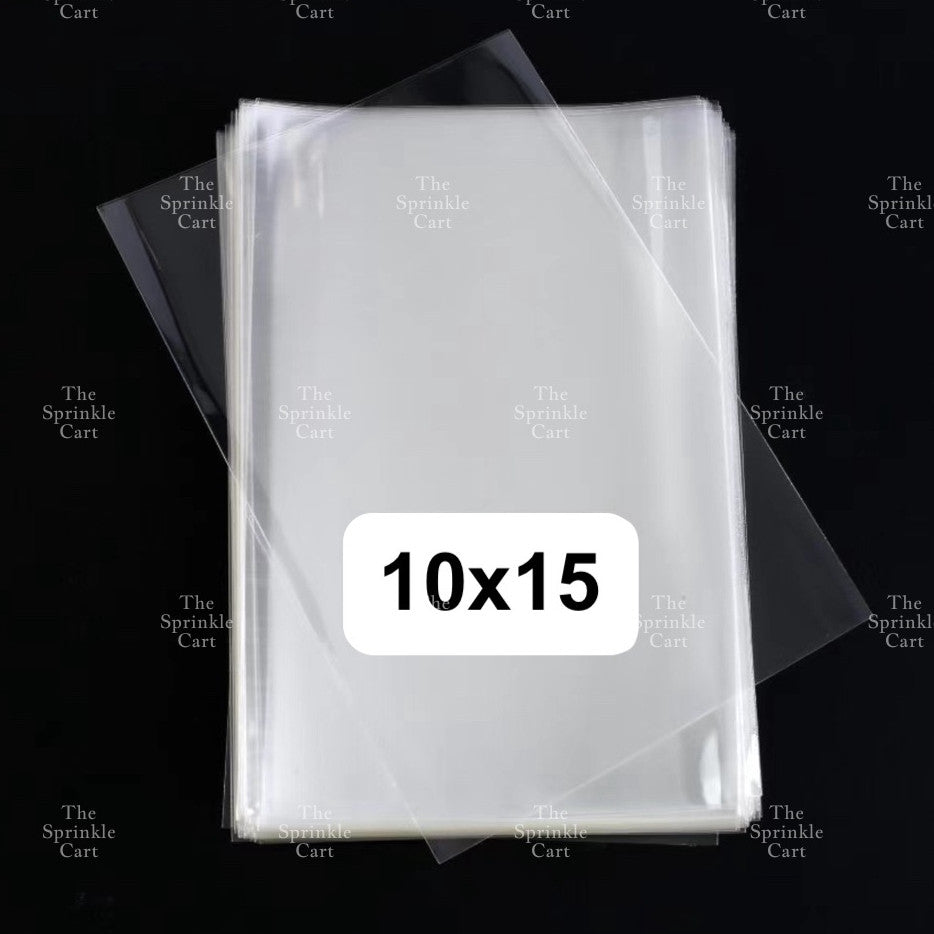 Transparent Popsicle OPP Cakesicle Boxes Gift Plastic Box Ice Cream Graham Bar packaging TSC