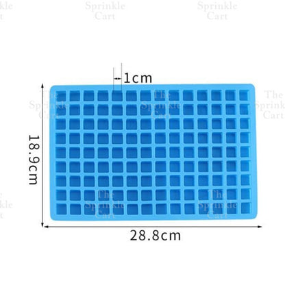 [PART 3] Silicone Chocolate Molder Baking Jelly Candy Mould Cake Decoration Resin Casting Crafting