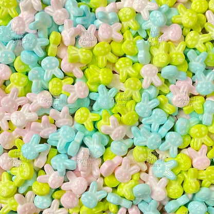 Assorted Design Edible Sprinkles Dragees Baking Sugar Candy Cake Cupcake Decoration Toppings TSC