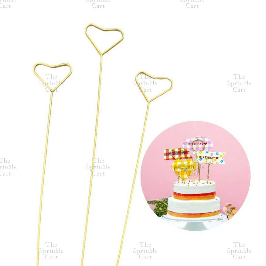 Flower Bouquet Metal Card Holder DIY Elegant Heart Round Star Postcard Clips Decors TSC