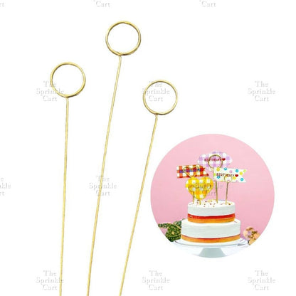 Flower Bouquet Metal Card Holder DIY Elegant Heart Round Star Postcard Clips Decors TSC