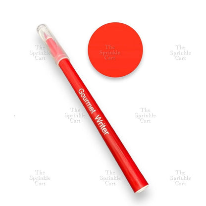 Edible Pigment Dual Tip Writing Pen and Metallic Edible Brush Cake Macaron Decoration TSC