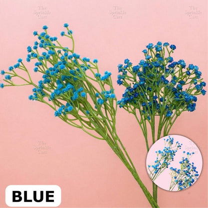 Artificial Mini Flower Petal Baby's Breath Gypsophila Flowers Home Wedding BirthdayParty Decoration