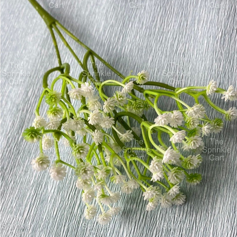 Artificial Mini Flower Petal Baby's Breath Gypsophila Flowers Home Wedding BirthdayParty Decoration