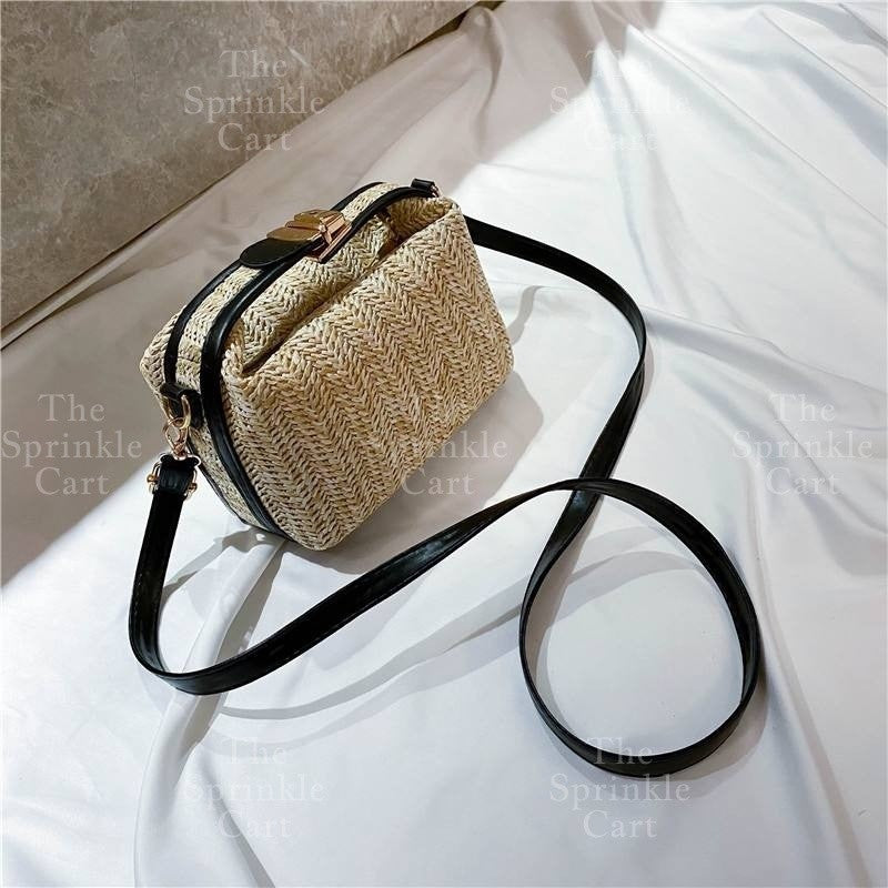 Women's Bohemian Shoulder Bag Elegant Crossbody Dumpling Bag TSC
