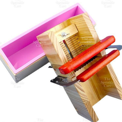 Soap Cutter Set Molder Cutter Planer Wood Molds Bar Cutter Soap Slicer