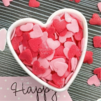 Christmas Valentines Themed Edible Sprinkles Dragees Bento Candy Sampler Candies Cake Decoration