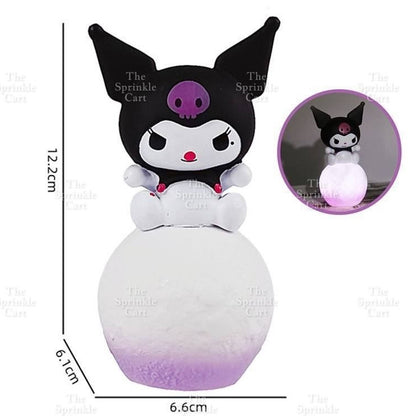 Mini Toys Sanlio Character Cake Topper and Loot Bag Packaging TSC