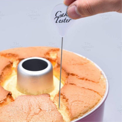 Cake Tester Cake Cupcake Biscuit Reusable Long Stainless Steel