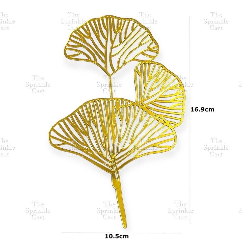 Minimalist Acrylic Flower / Face Girl Birthday Wedding Cake Decoration
