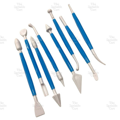 8pcs Sculpting Carving Tool for Baking and DIY Craft TSC