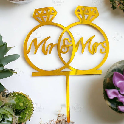 Acrylic Cake Topper Cross Sweet 16 Happy 18th Happy Wedding Happy Anniversary Mr Mrs Topper for Cake