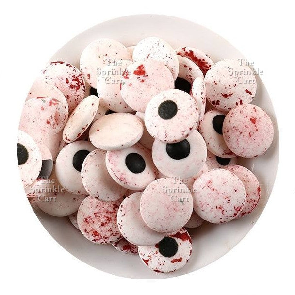 Halloween Themed Sprinkles Lootbag and Topper Decoration TSC