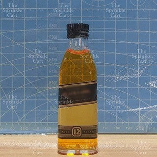 Mini Liq uor Cake Topper Decoration FOR DISPLAY ONLY