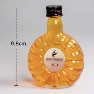 Mini Liq uor Cake Topper Decoration FOR DISPLAY ONLY