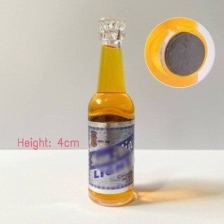 Mini Liq uor Cake Topper Decoration FOR DISPLAY ONLY