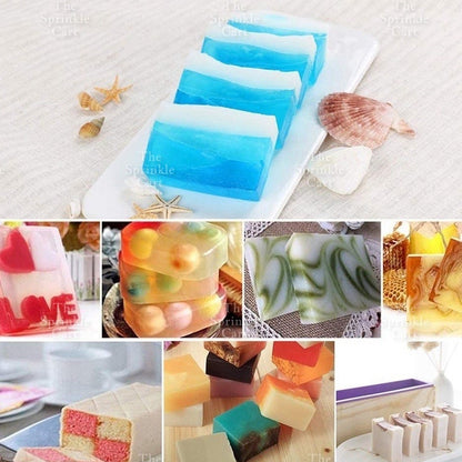 Soap Cutter Set Molder Cutter Planer Wood Molds Bar Cutter Soap Slicer